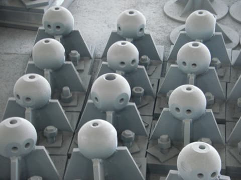 临沧网架配件-支座