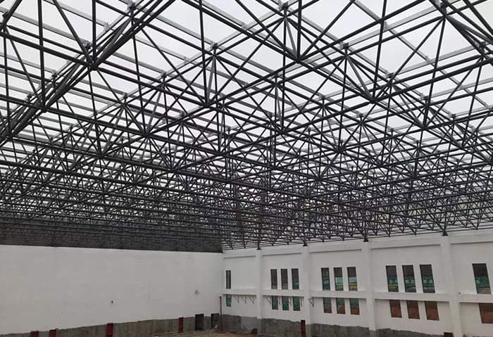 临沧网架施工